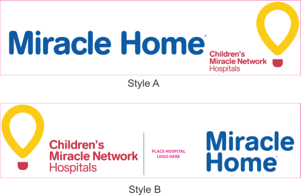 Children's Miracle Network 6x24 Riders 3MM ACM