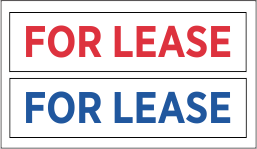 FOR LEASE