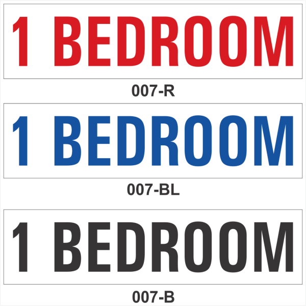 1 BEDROOM (SRID-007)