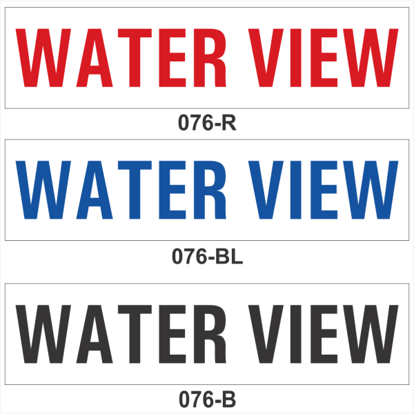 WATER VIEW (SRID-076)