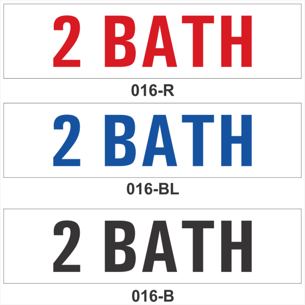 2 BATH (SRID-016)