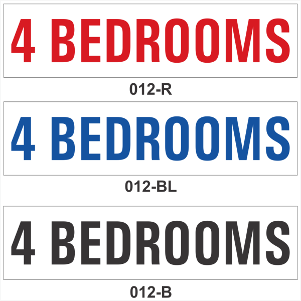 4 BEDROOMS (SRID-012)