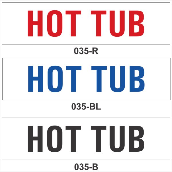 HOT TUB (SRID-035)